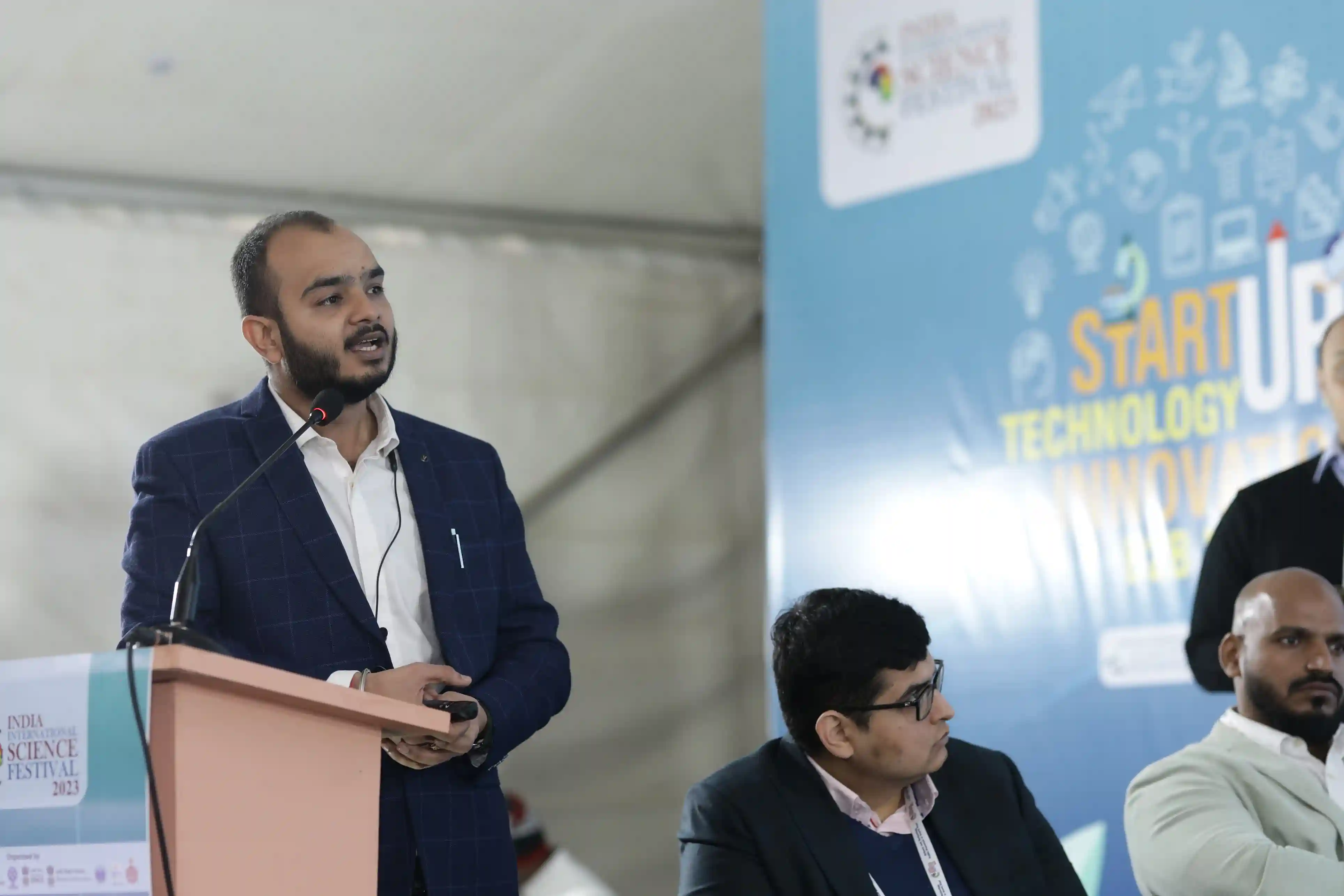 EV URJAA Speaker Session