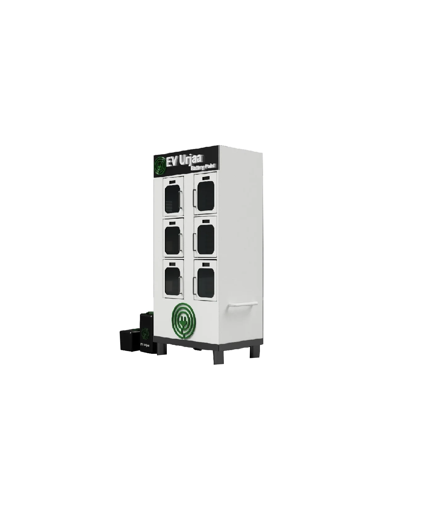 EV URJAA Swapping Machine