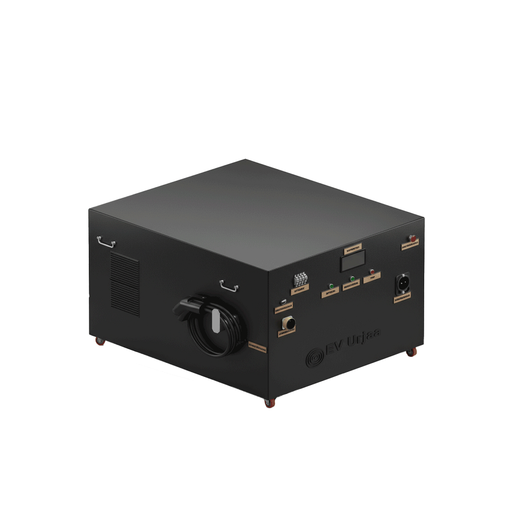 Portable DC Charger EV Urjaa