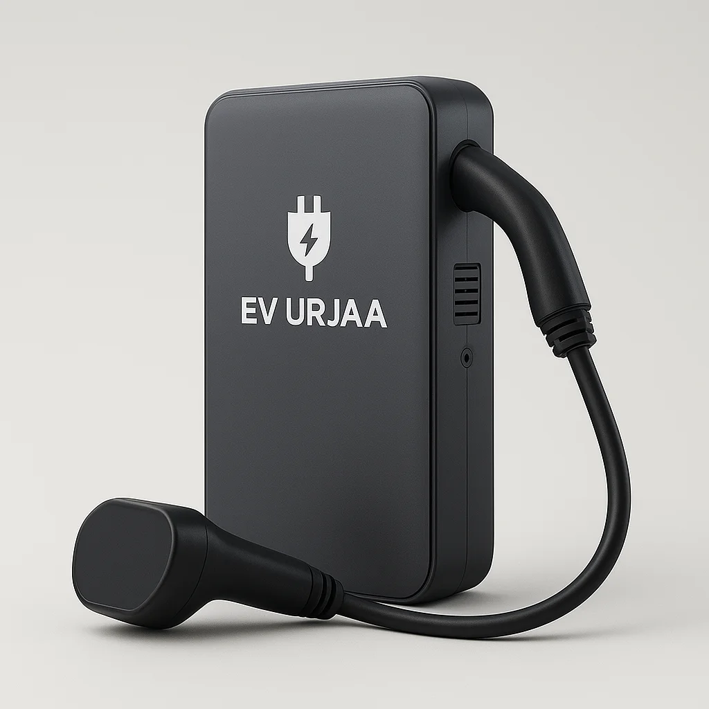 Portable DC Charger EV Urjaa